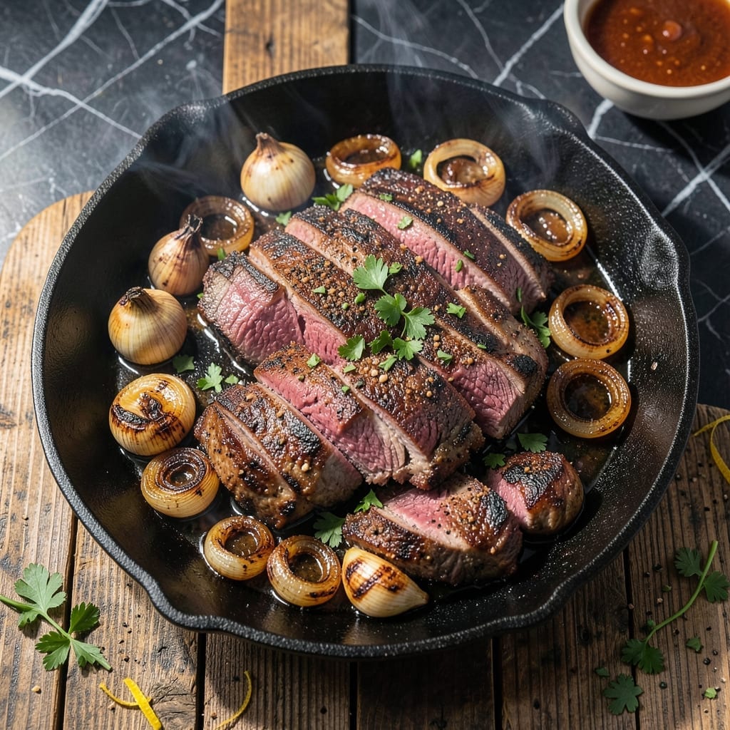 Boneless Beef Chuck Roast Grill Recipe: Charred Crust With Melt-In-Your-Mouth Tenderness