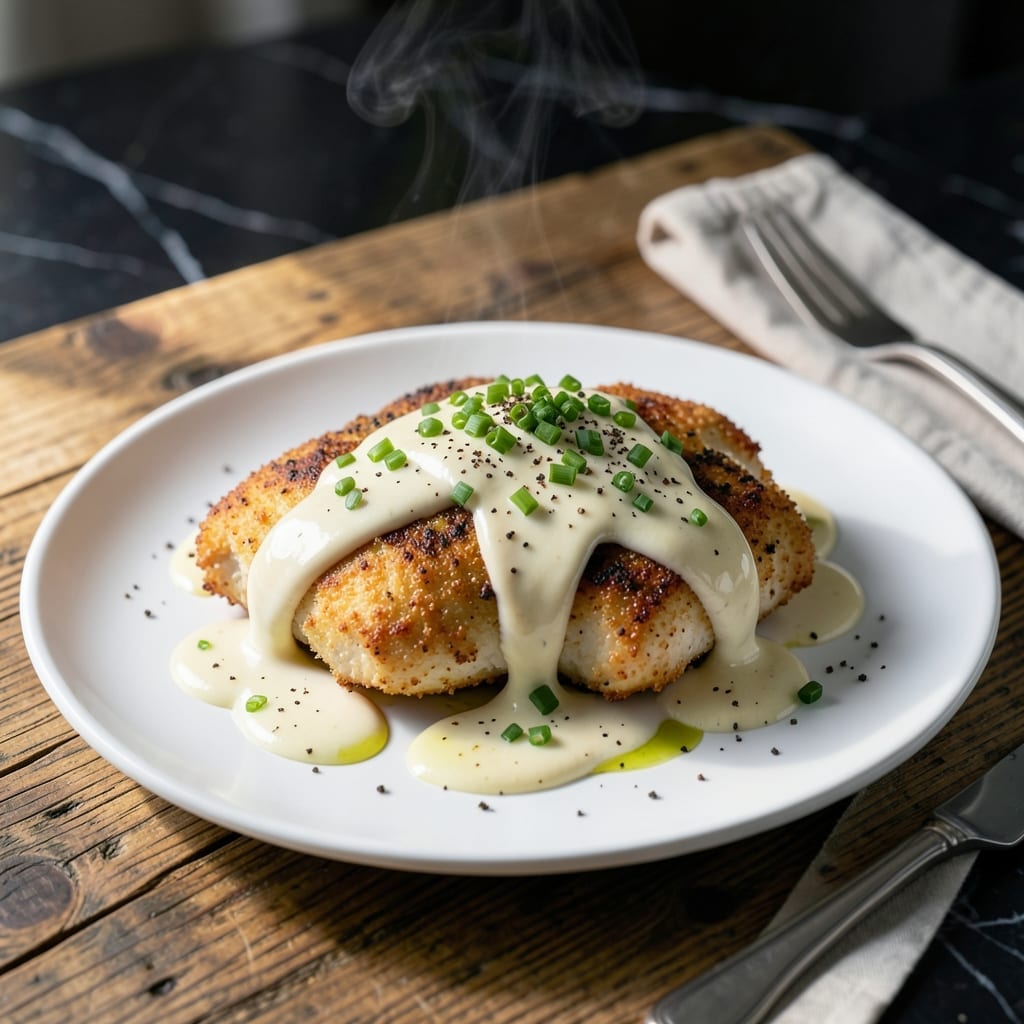 Melt in Your Mouth Chicken Recipe With Sour Cream: Velvety Tenderness in Every Bite