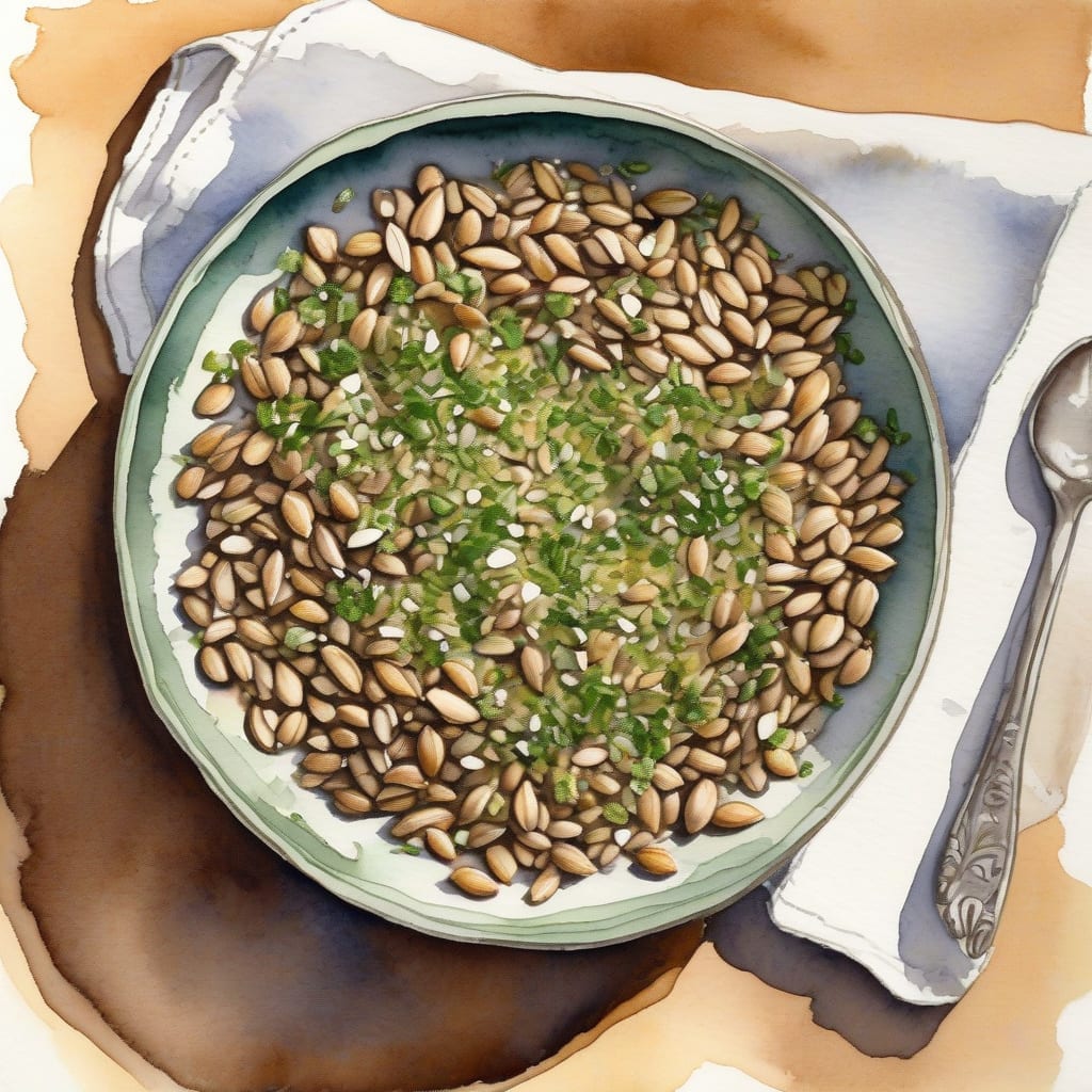 ranch sunflower seeds recipe