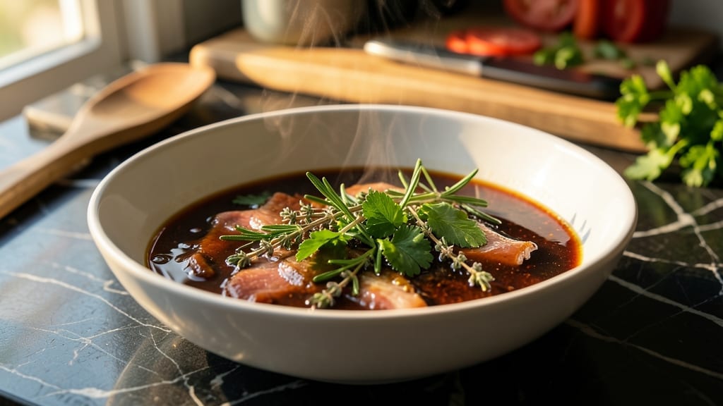 Smoked Pork Brine Recipe: Deep Flavor Infusion for Perfectly Juicy Meat
