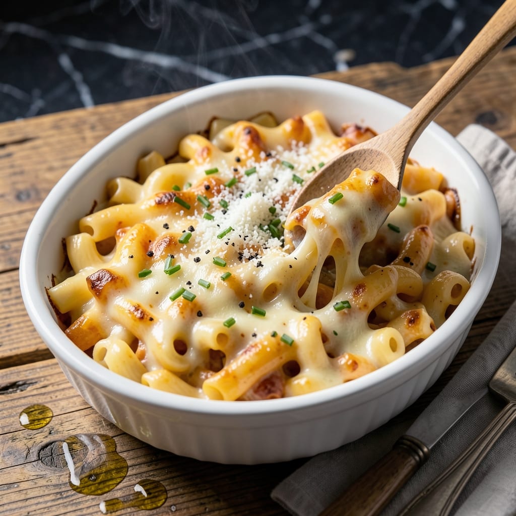 Mac And Cheese Recipe With Measurements: Ultra Creamy Stovetop Indulgence