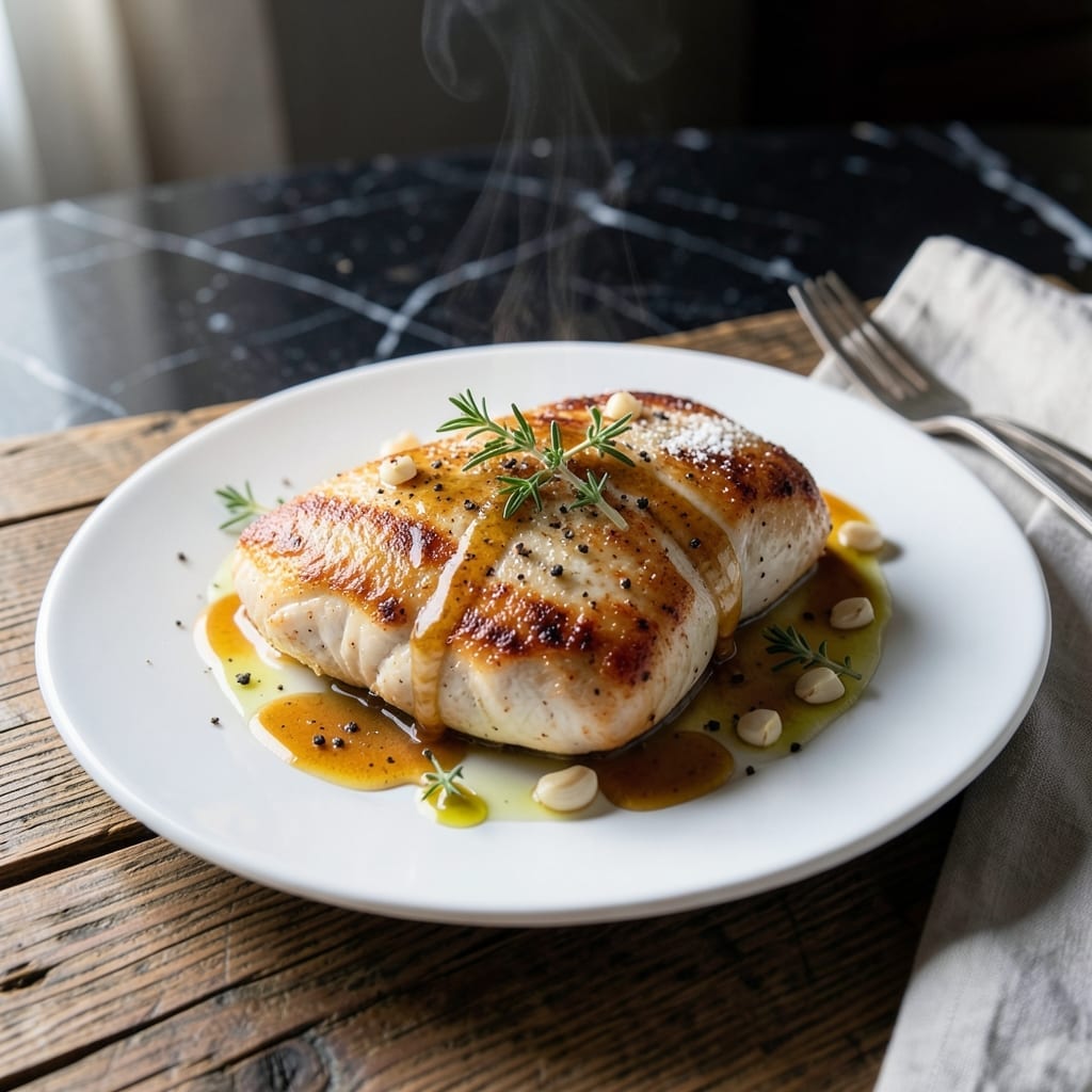Marry Me Chicken Recipe With White Wine: Romantic Creamy Parmesan Sauce