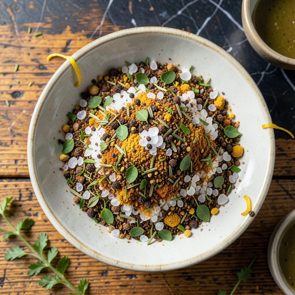Morton's Nature Seasoning Recipe: All-Purpose Blend for Every Dish