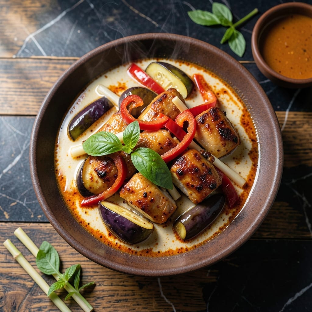 Curry Recipe Using Curry Paste: Bold Thai Flavors in One Pot