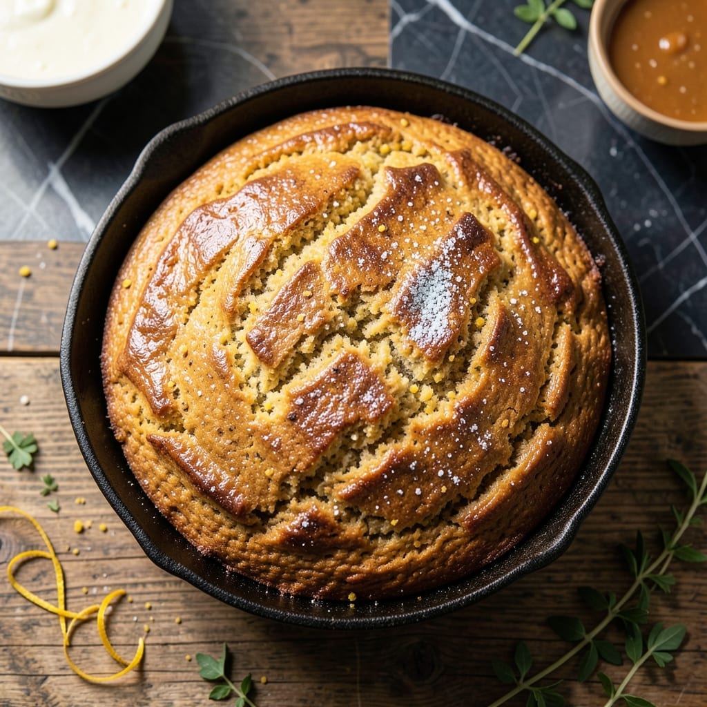 Joy of Cooking Cornbread Recipe: Buttery Crumb With Honeyed Sweetness