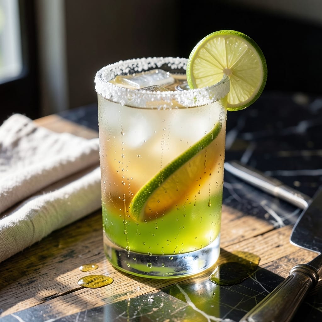 Tipsy Leprechaun Drink Applebee's Recipe: Boozy Green Cocktail With Irish Flair