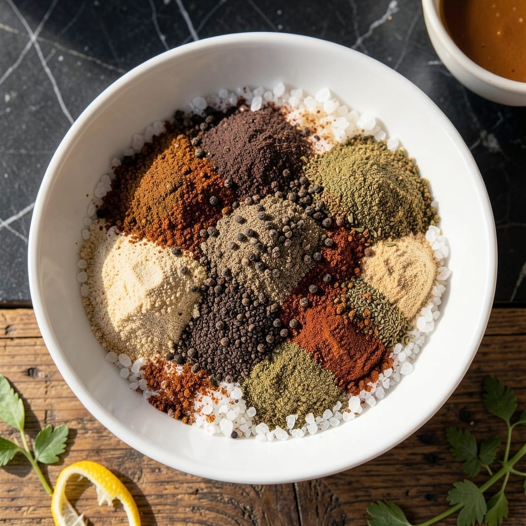 Capital Grille Steak Rub Recipe: Bold Seasoning for Perfectly Crusted Cuts