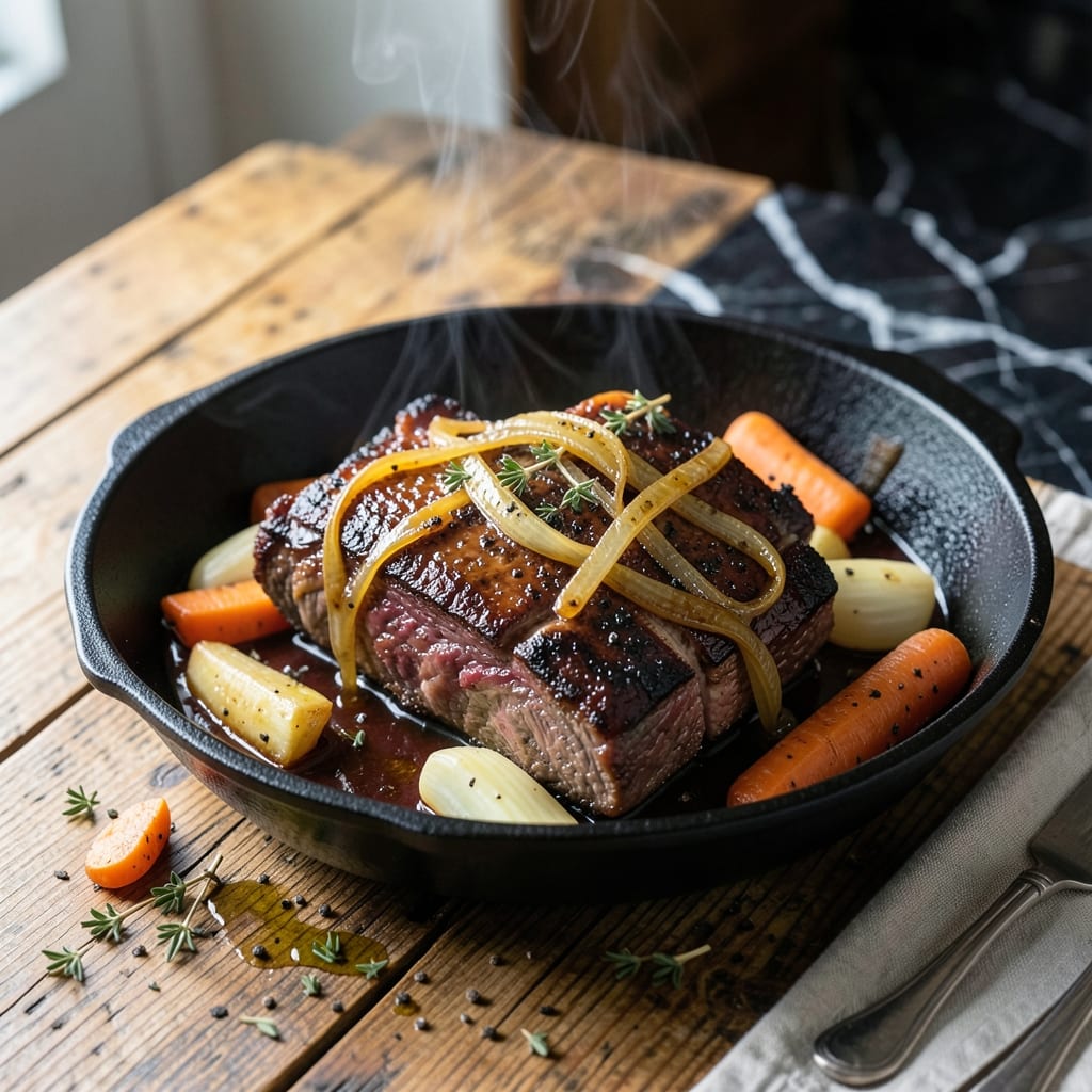Short Rib Recipe Dutch Oven: Fall-Off-The-Bone Richness in Hours Short Rib Recipe Dutch Oven: Fall-Off-The-Bone Richness in Hours