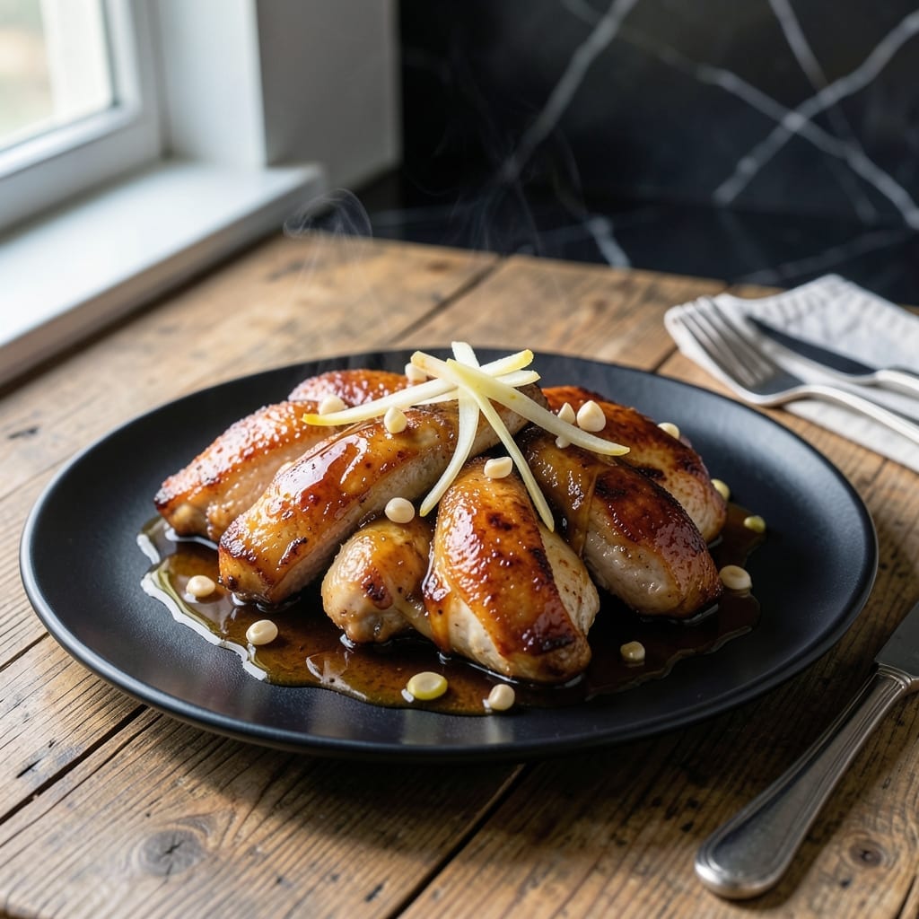 Mirin Chicken Recipe: Sweet and Savory Japanese Glazed Perfection
