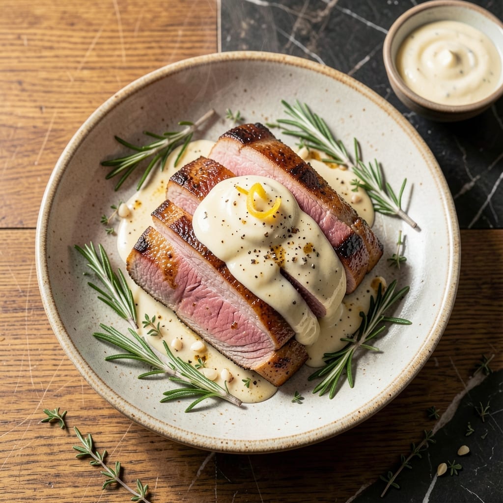 Pork Tenderloin Recipe With Mayonnaise: Juicy Roast With Secret Crust