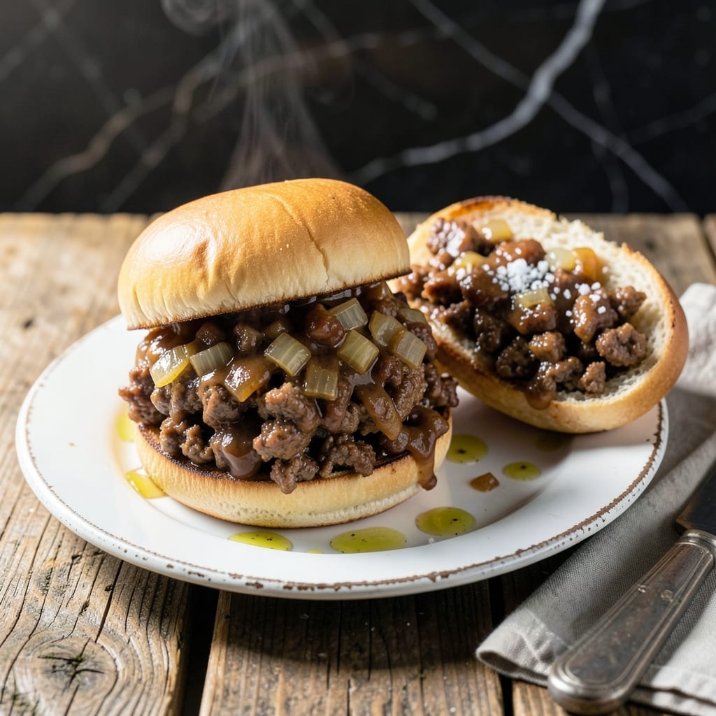 Easy Sloppy Joe Recipe 5 Ingredients: Weeknight-Friendly Sandwich Fix