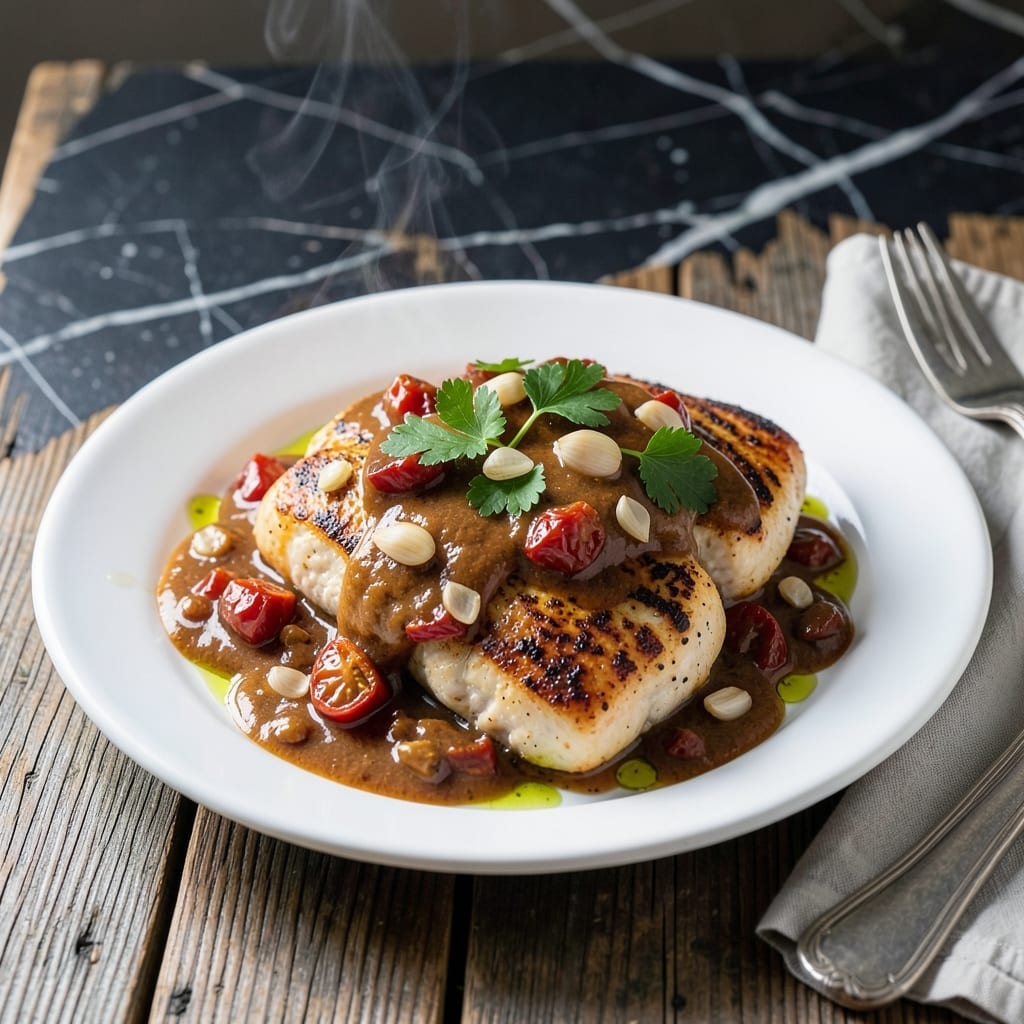 Marry Me Chicken Recipe Delish: Sun-Dried Tomato Cream Sauce Magic
