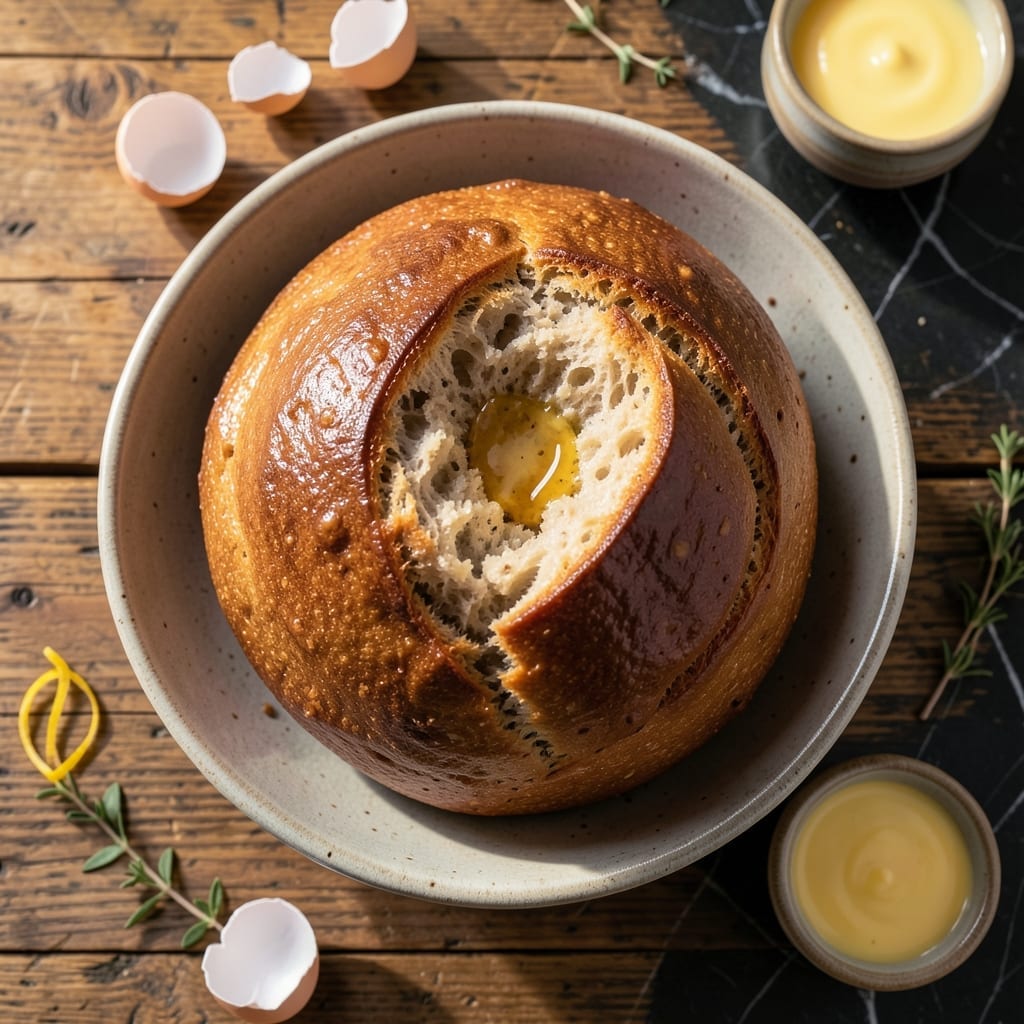 Keto Bread Recipe Nut Free: Fluffy Texture Without the Nuts