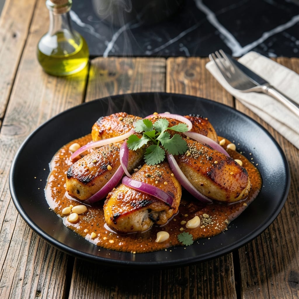 Recipe Of Chicken Masala: Aromatic Spices and Tender Chicken in One Pot