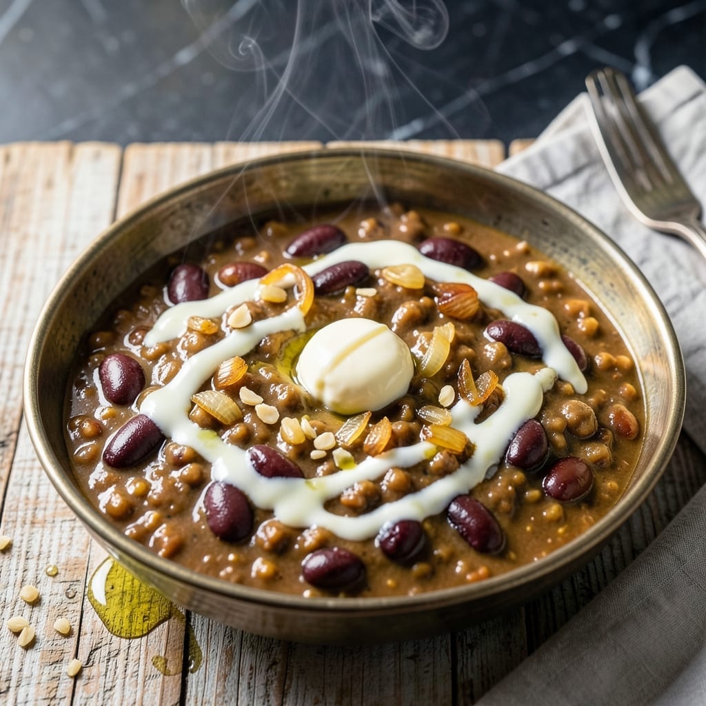 Recipe Of Dal Makhni: Slow-Simmered Creamy Luxury