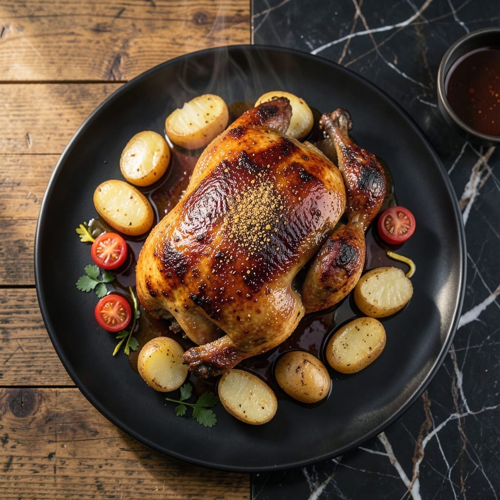 Roast Duck Recipe Gordon Ramsay: Crispy Skin With Rich Five-Spice Depth