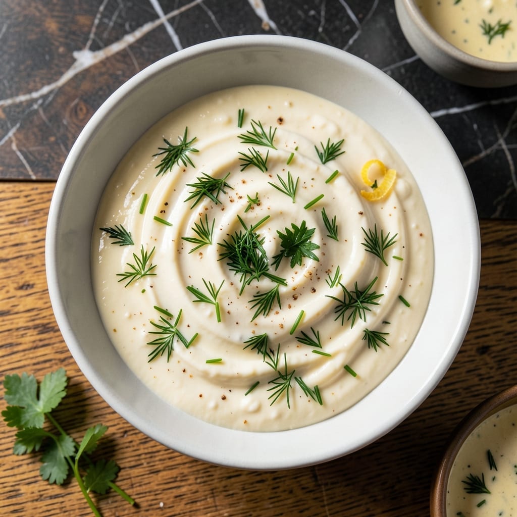 Easy Ranch Dressing Recipe With Mayo: Tangy Herb Blend in 5 Minutes