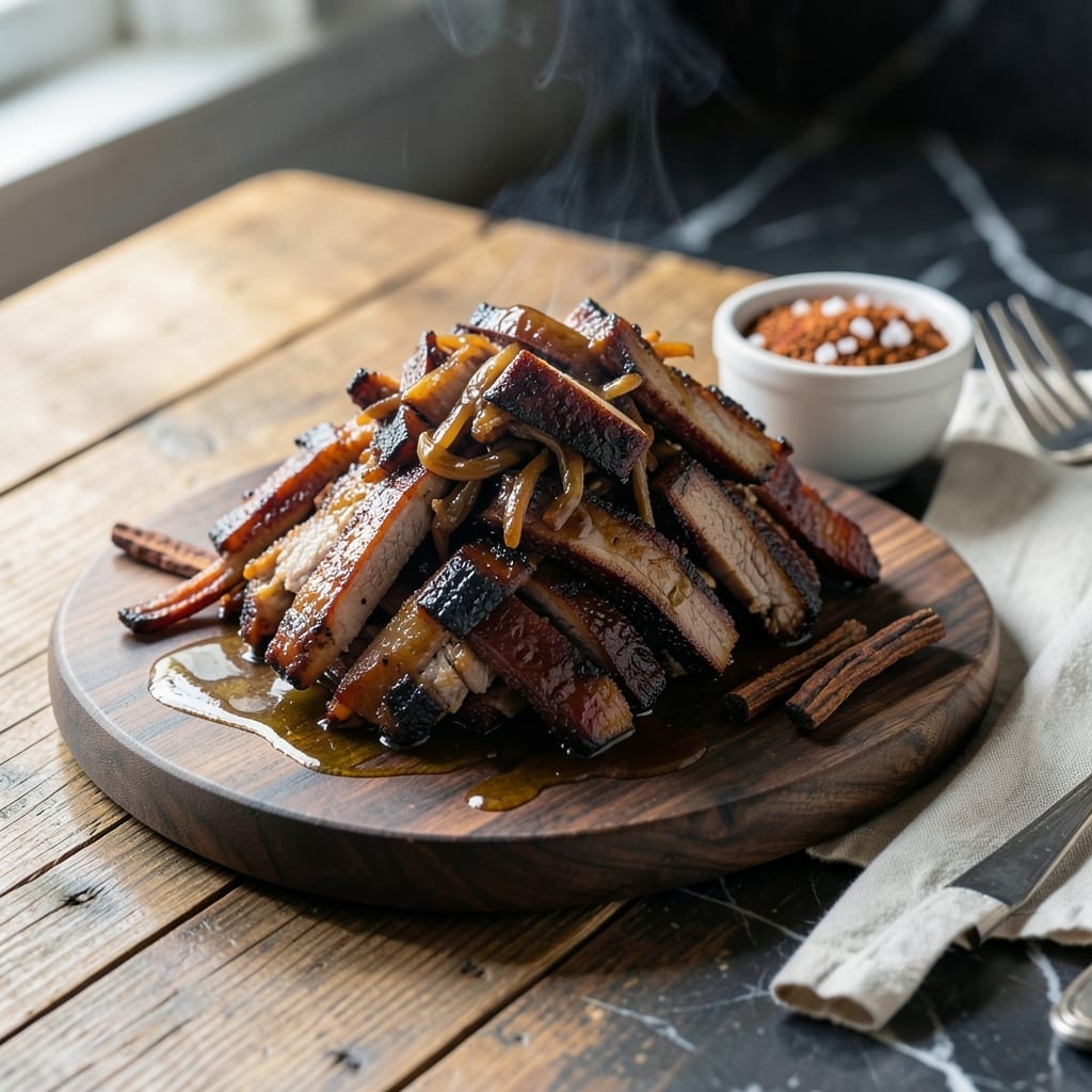 Boston Butt Pork Barbecue Recipe: Low and Slow Smoked Perfection