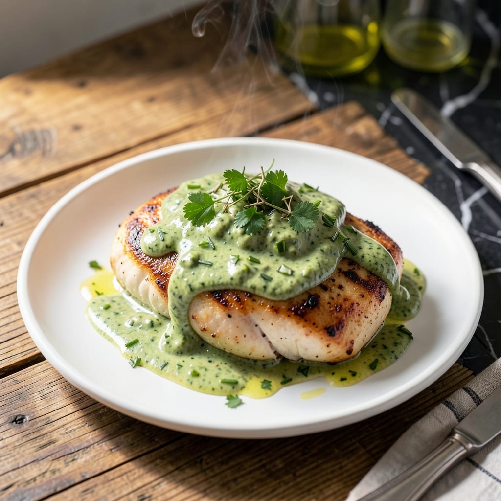 Green Goddess Chicken Recipe Cook's Country: Herb-Infused Creaminess With Tangy Depth