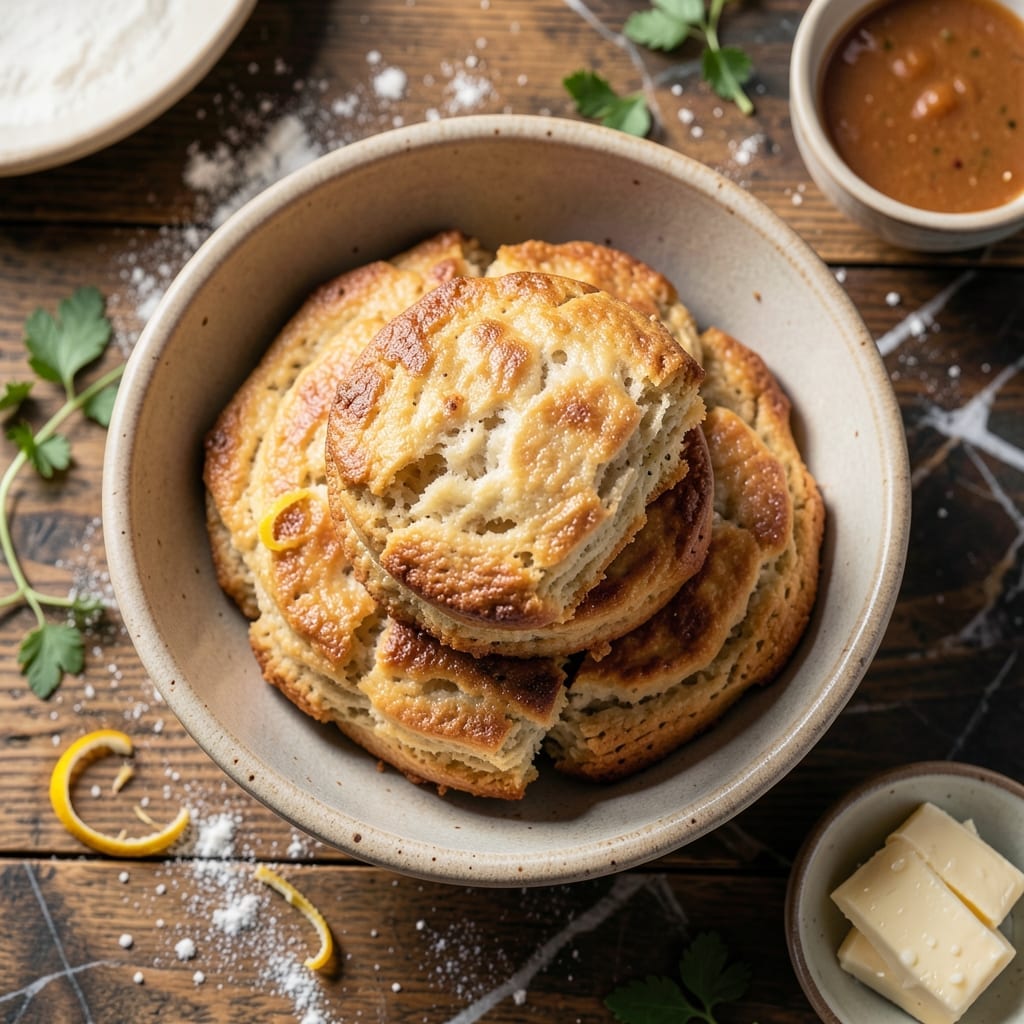 Krusteaz Biscuit Recipe: Flaky Layers in Minutes