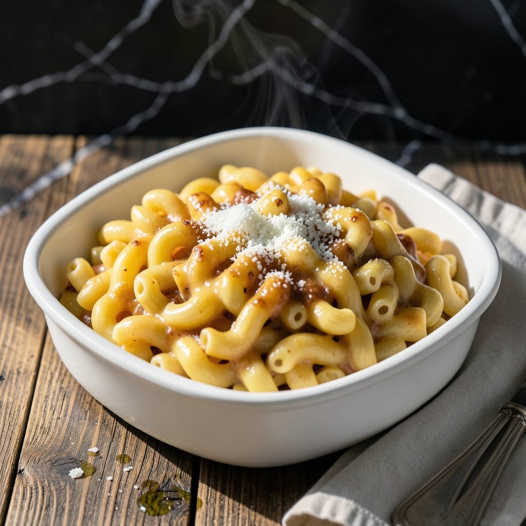 Mac N Cheese Recipe No Bake: Stovetop Creamy Dream in Minutes