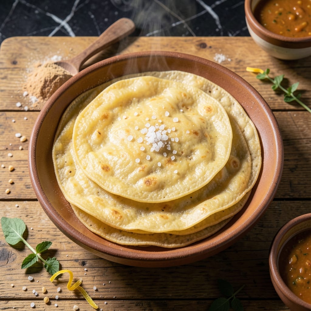 Corn Tortilla Recipe: Authentic Mexican Staple Made Fresh