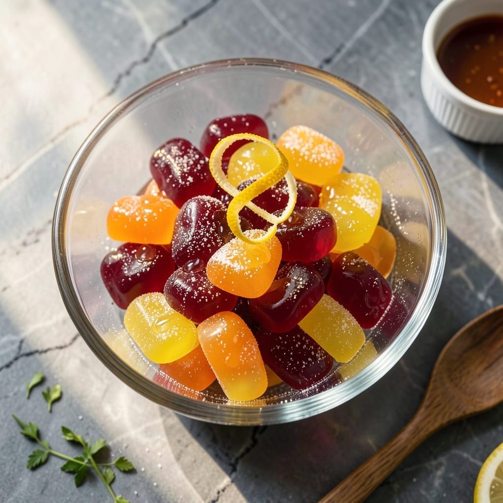 Gummy Recipe With Unflavored Gelatin: Chewy Texture Without the Flavor