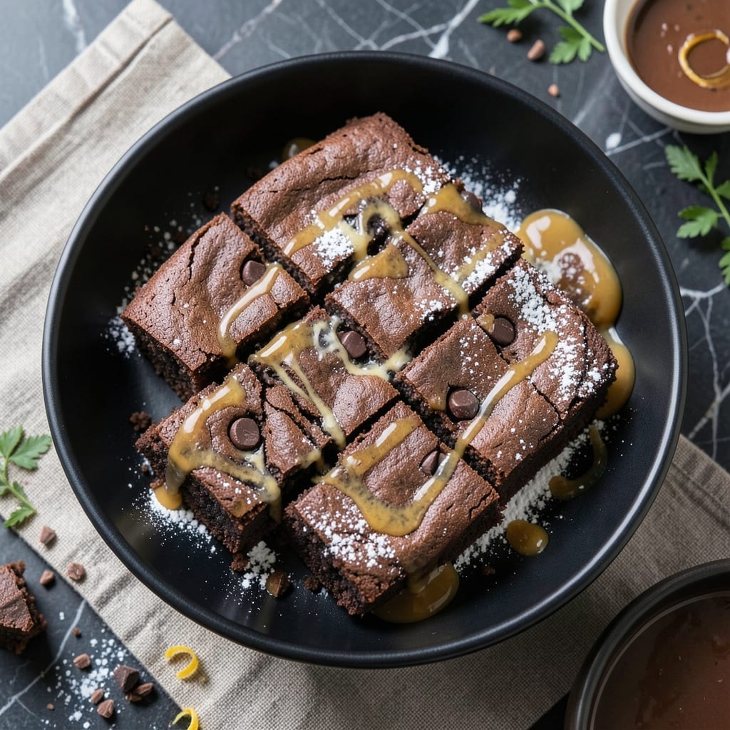 Brownie Recipe Using Condensed Milk: Dense Fudgy Squares With a Shiny Crust