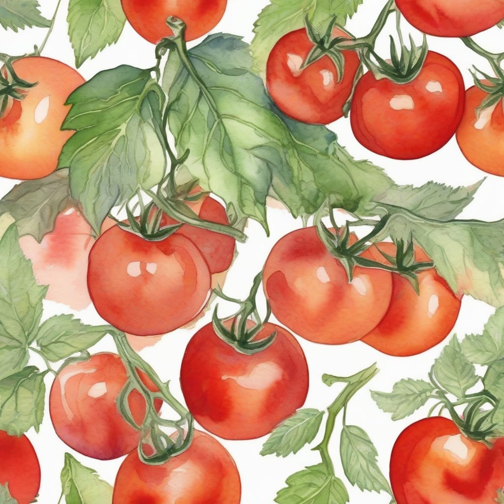 vine tomatoes recipe