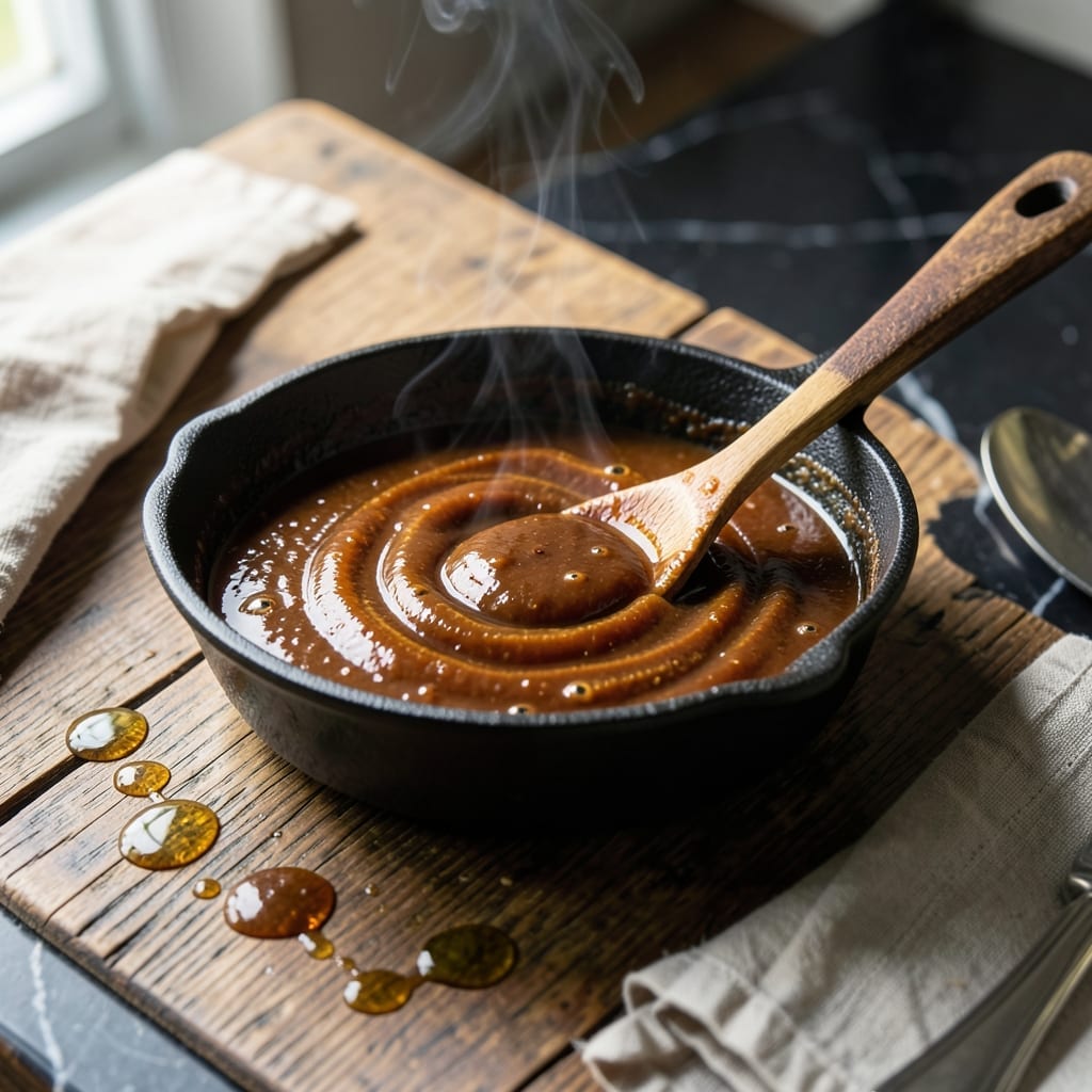 Homemade Barbecue Sauce Recipe: Smoky Sweet Drizzle for Grill Masters