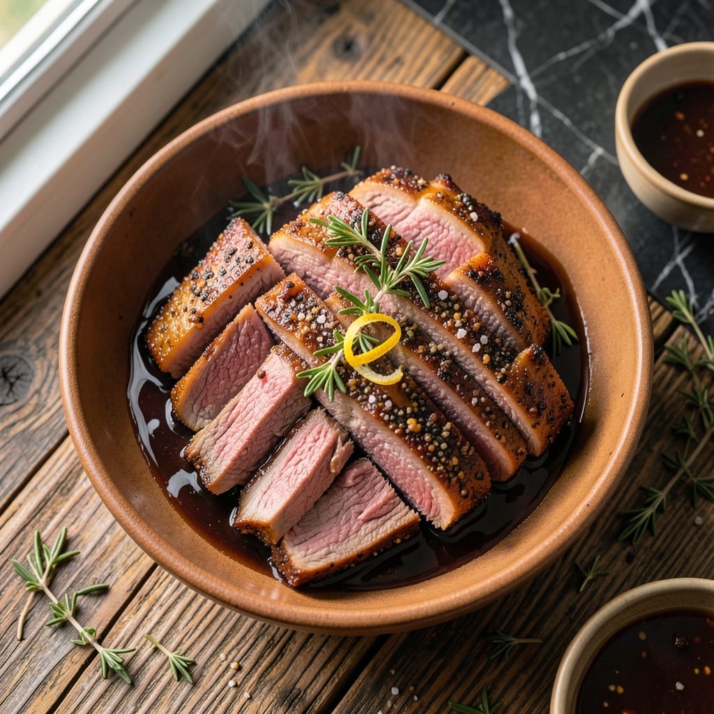 Pioneer Woman Brisket Recipe: Slow-Cooked Texas-Style Tenderness