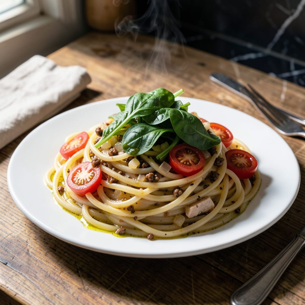 GMA Pasta Recipe Today: Quick Weeknight Comfort With Fresh Ingredients
