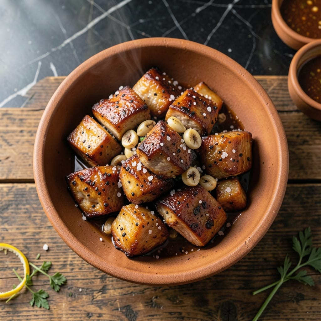 Salt And Pepper Pork Recipe Panlasang Pinoy: Filipino-Style Crispy Bites