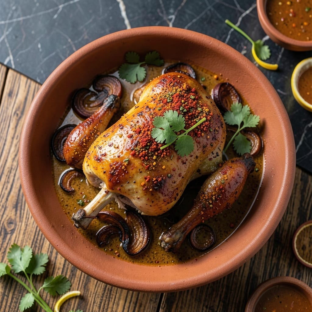 Duck Roast Recipe Indian Style: Aromatic Spices and Slow-Roasted Bliss
