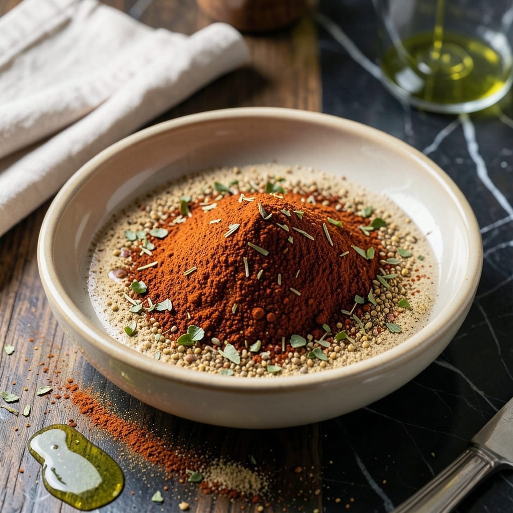 Hot Paprika Recipe: Smoky Depth for Gourmet Dishes