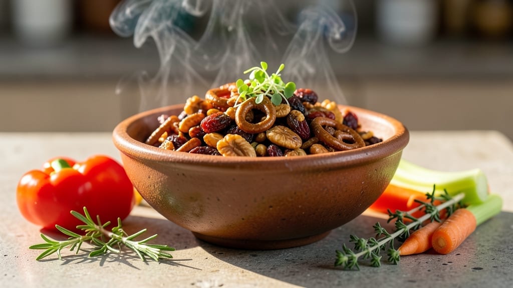 Smoked Party Mix Recipe: Bold BBQ and Smoky Spice Blend for Crowds Smoked Party Mix Recipe: Bold BBQ and Smoky Spice Blend for Crowds