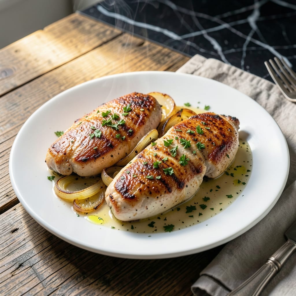 Free Recipe Chicken: Budget-Friendly Weeknight Dinner
