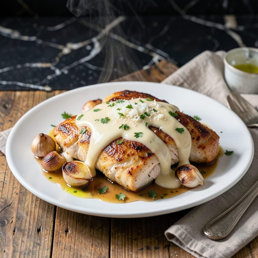 Marry Me Chicken Recipe NYT: One-Skillet Creamy Parmesan Delight