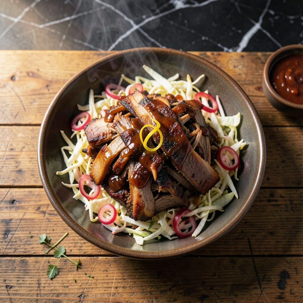 Pulled Pork Recipe Wood Pellet Grill: Smoky Bark With Melt-In-Your-Mouth Texture