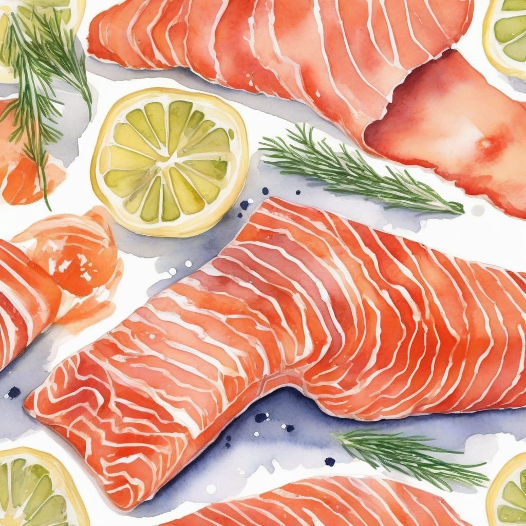 is gravlax safe to eat