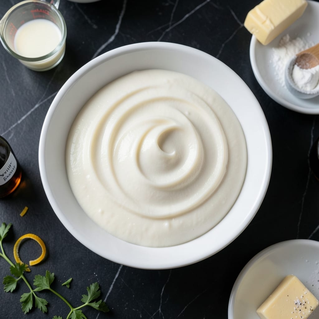 Recipe for Piped Icing: Precision Swirls With Professional Finish