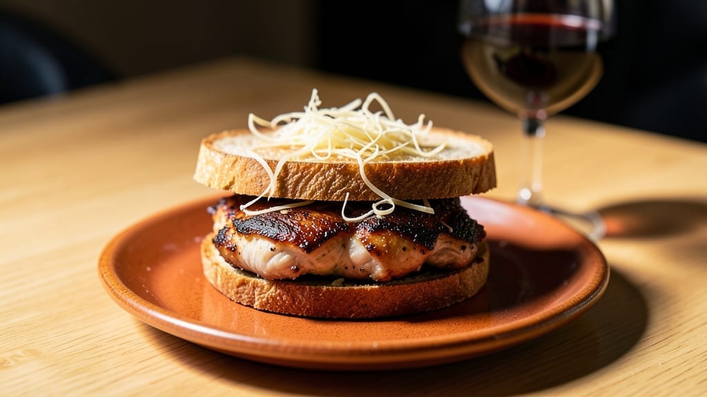 Smoked Chicken Sandwich Recipe: Juicy Pulled Chicken With Tangy BBQ Glaze