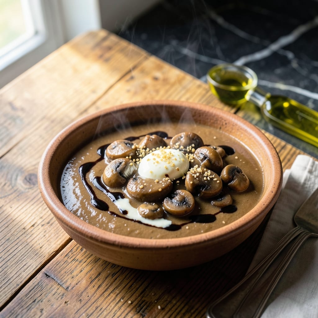 Giblet Gravy Recipe Without Giblets: Rich Savory Depth From Pantry Staples