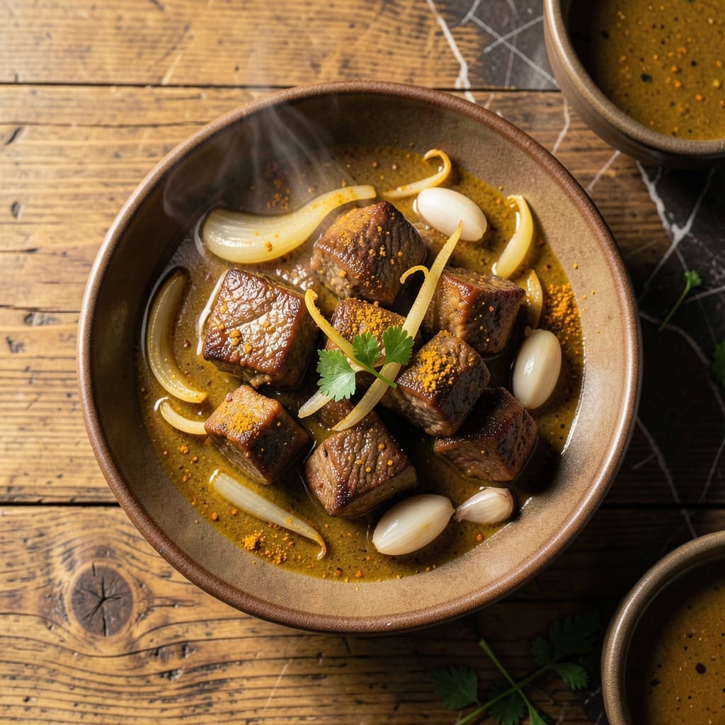 Golden Curry Recipe Beef: Rich Spiced Gravy With Tender Bites