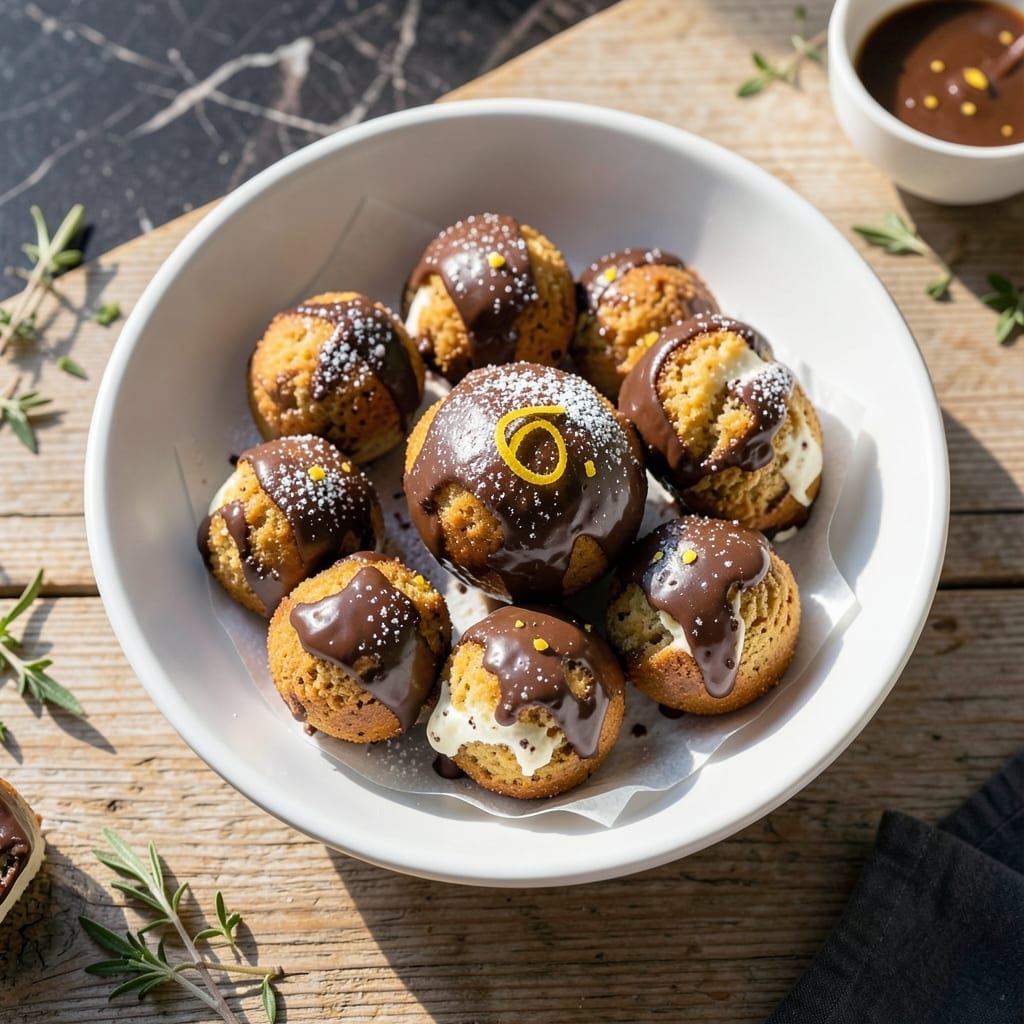 Cake Ball Recipe With Cake Mix: No-Bake Bites With Chocolate Coating