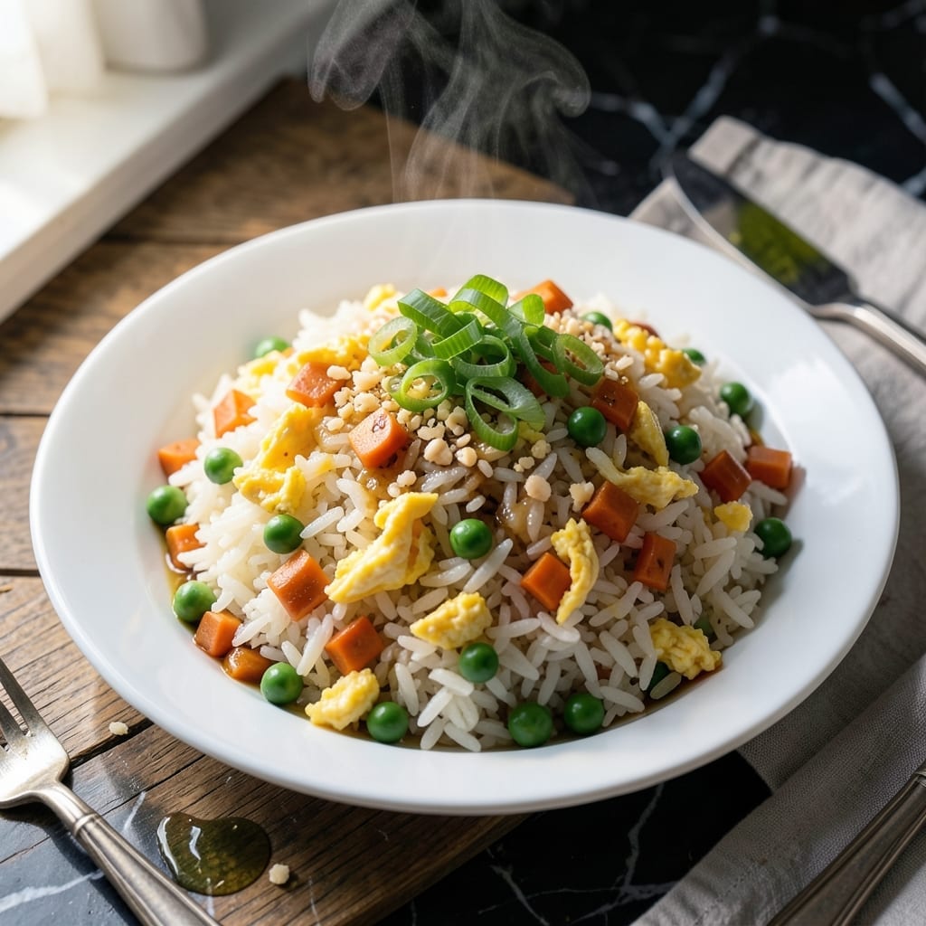 Uncle Ben's Fried Rice Recipe: Savory Wok-Tossed Perfection Uncle Ben's Fried Rice Recipe: Savory Wok-Tossed Perfection