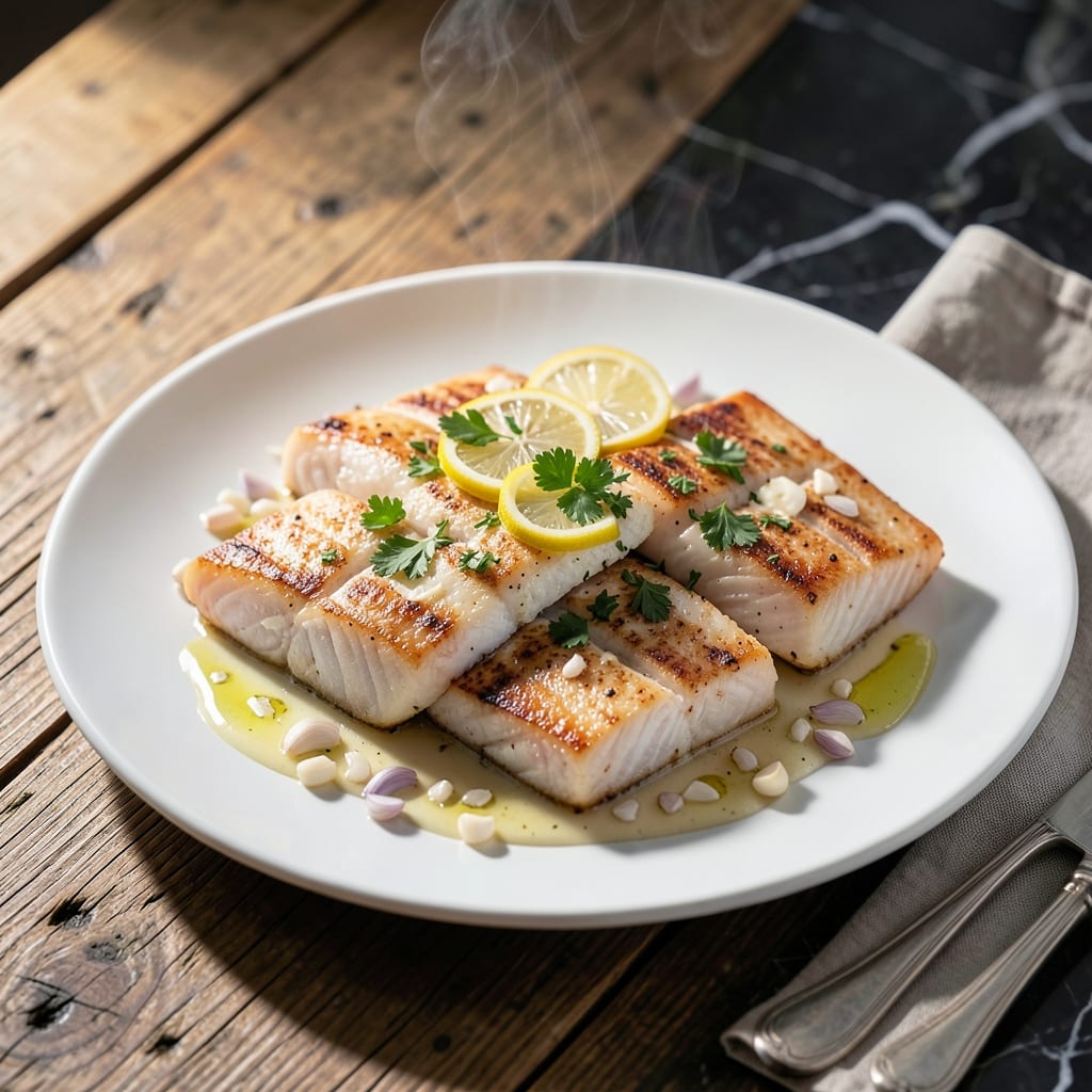 Costco Cod Recipe: Flaky White Fish with Lemon-Garlic Brightness