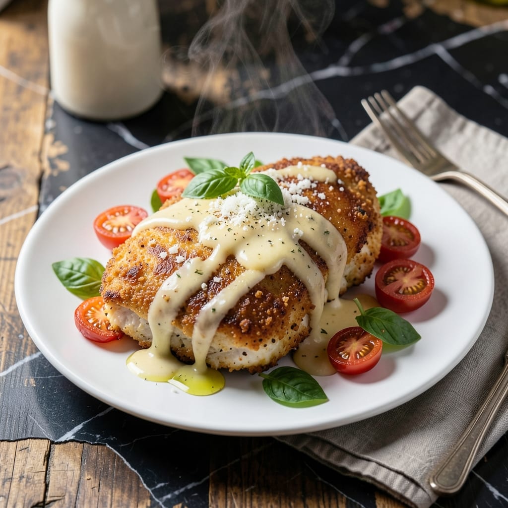 Longhorn Steakhouse Parmesan Chicken Recipe Oven: Crispy Parmesan Crust Baked to Perfection