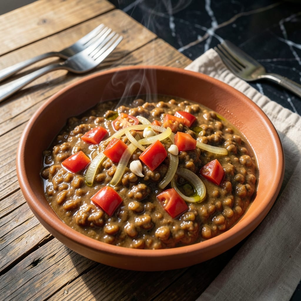 Madras Lentils Recipe Instant Pot: Spiced South Indian Flavor in a Flash