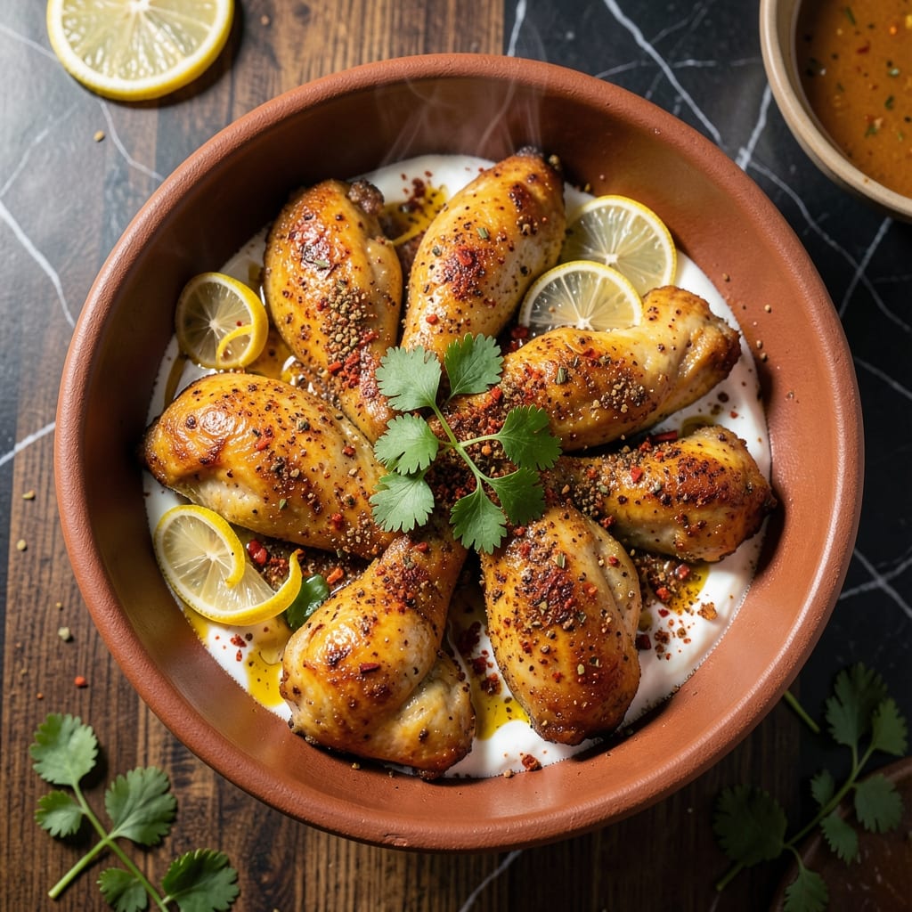 Indian Chicken Fry Recipe by Sanjeev Kapoor: Spiced Crispy Bites with Aromatic Depth Indian Chicken Fry Recipe by Sanjeev Kapoor: Spiced Crispy Bites with Aromatic Depth